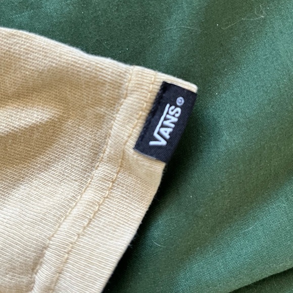 VANS OFF THE WALL SOUNDS SNAKE TSHIRT - Picture 6 of 6